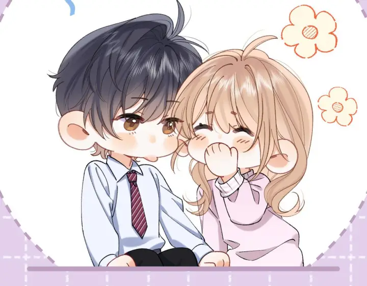 漫画《偷偷藏不住》第43话 终于彻底过去了第30张图