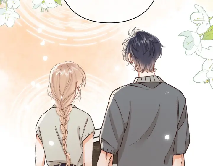 漫画《偷偷藏不住》第43话 终于彻底过去了第54张图