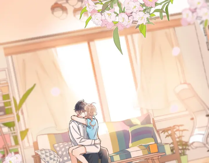 漫画《偷偷藏不住》第44话 余生唯一的梦想第133张图
