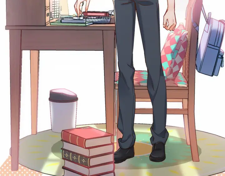 漫画《偷偷藏不住》第44话 余生唯一的梦想第96张图