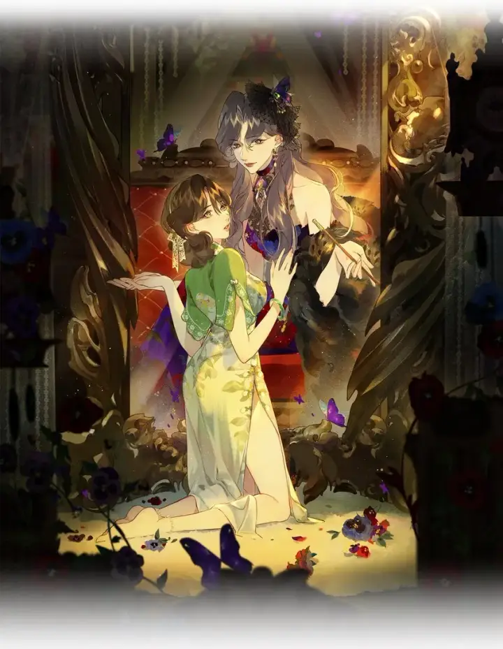 漫画《偷香》005 难道我错了第39张图