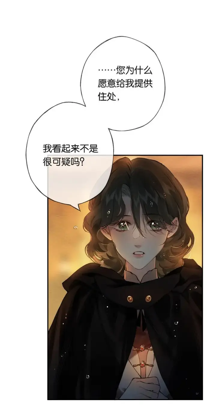 漫画《偷香》015 煎心且衔泪第27张图