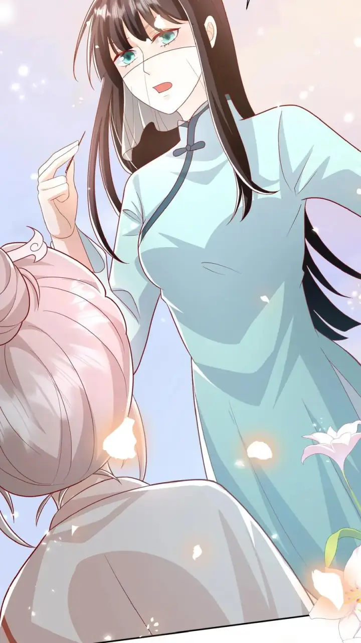 漫画《团宠萌宝：四岁小师傅下山了》第106话 真假神医第20张图