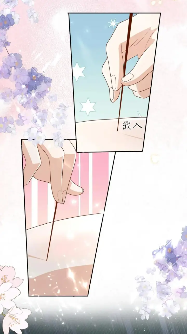 漫画《团宠萌宝：四岁小师傅下山了》第106话 真假神医第22张图