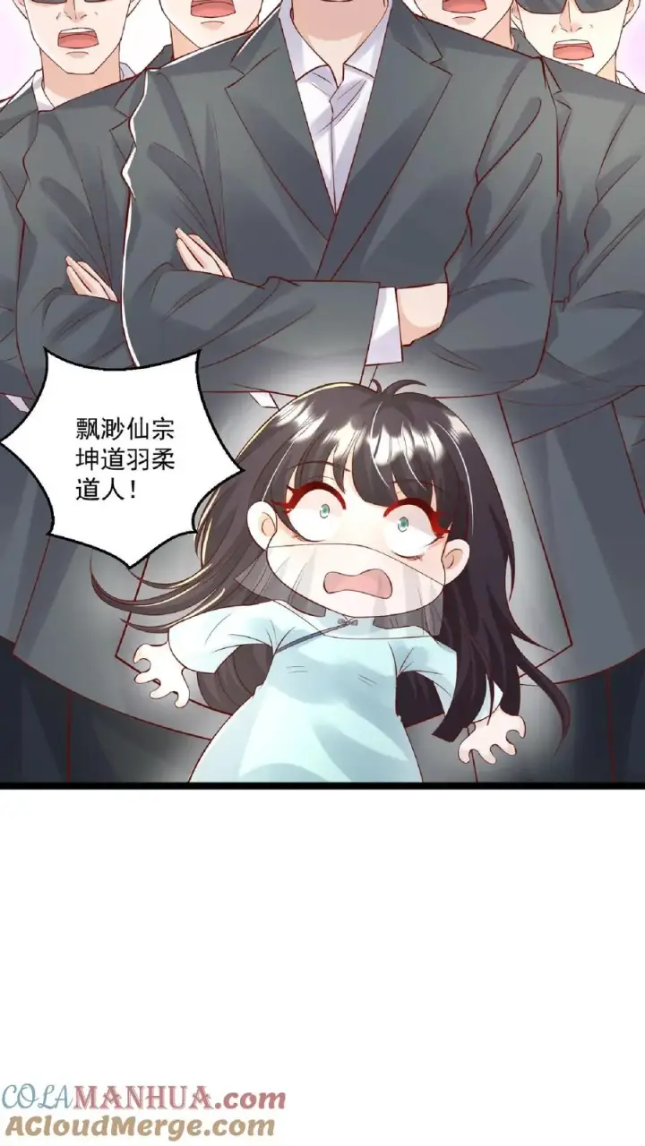 漫画《团宠萌宝：四岁小师傅下山了》第108话 互挖墙脚第7张图