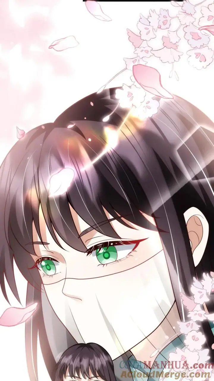 漫画《团宠萌宝：四岁小师傅下山了》第116话 小兔子乖乖第17张图