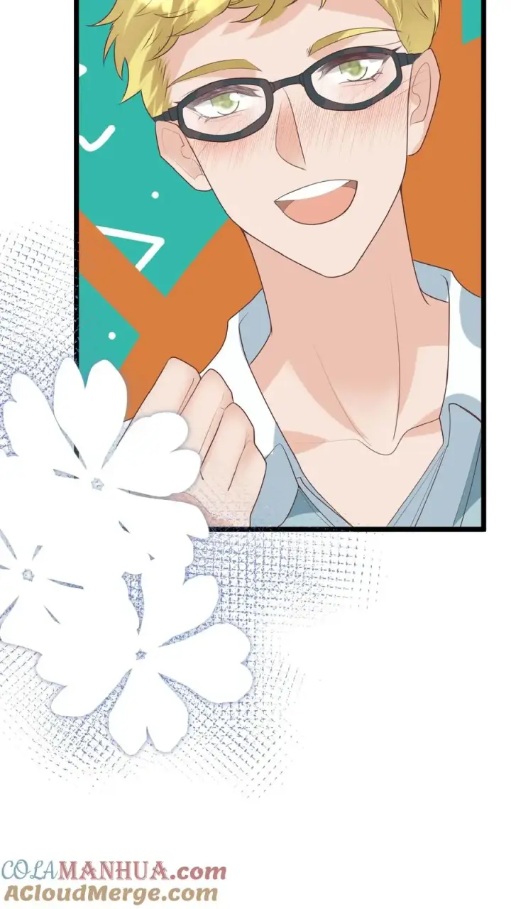 漫画《团宠萌宝：四岁小师傅下山了》第119话 小师傅飒爆了第23张图