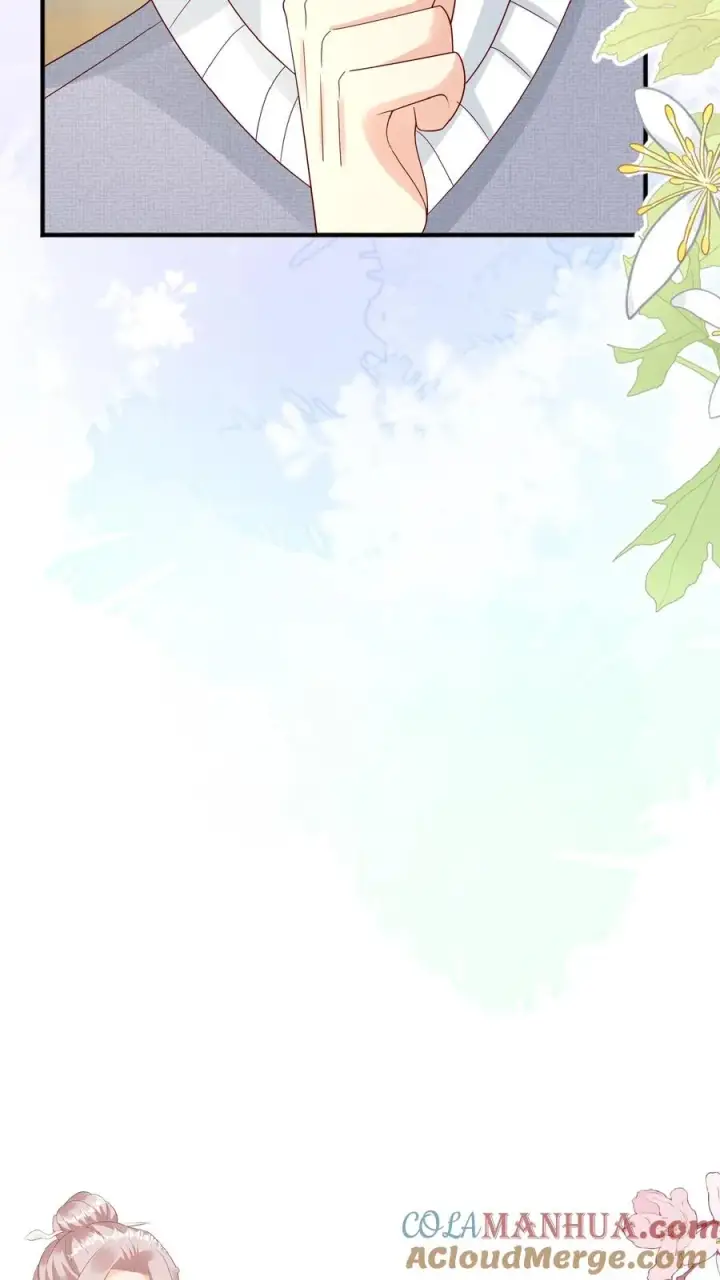 漫画《团宠萌宝：四岁小师傅下山了》第132话 有时撒泼最实用第21张图