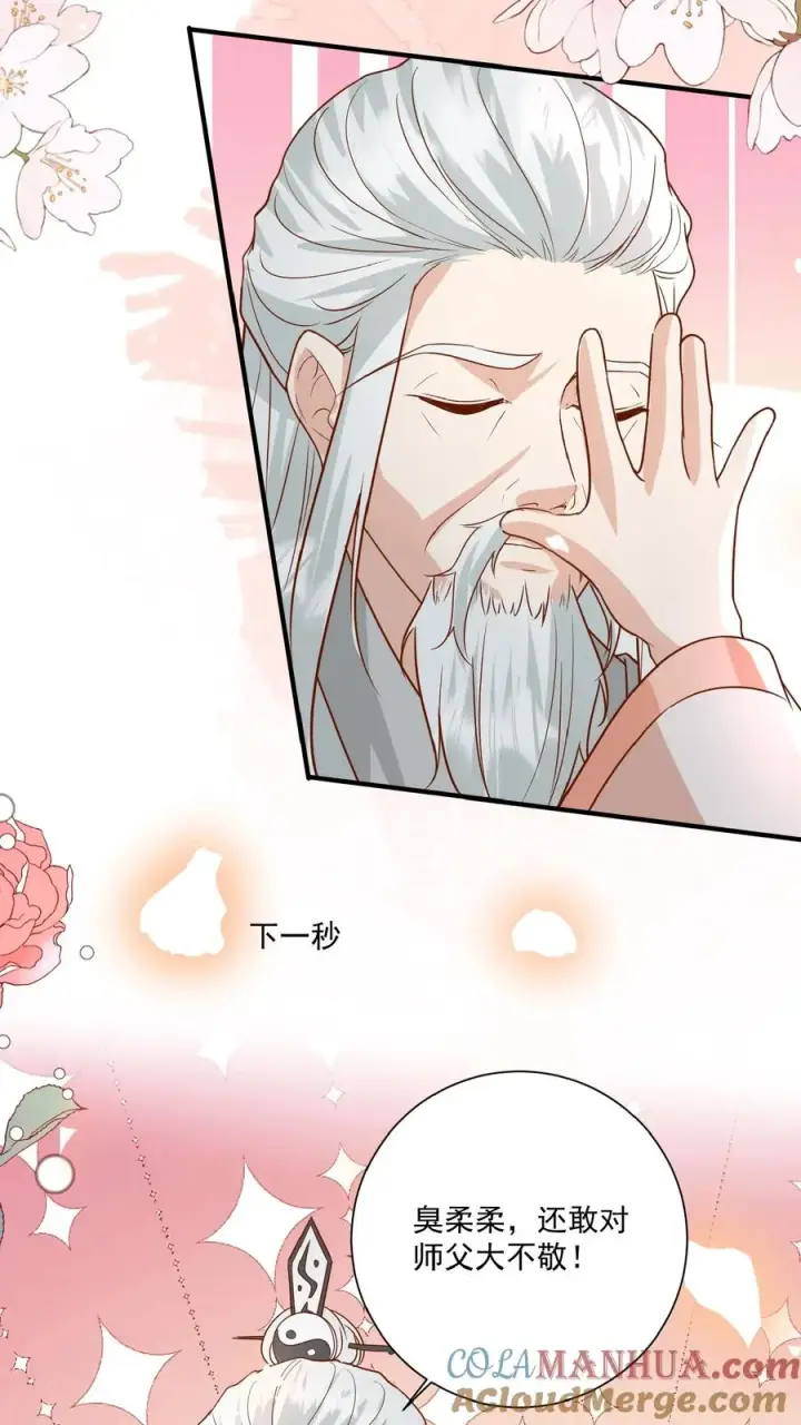 漫画《团宠萌宝：四岁小师傅下山了》第137话 泰斗是啥第5张图