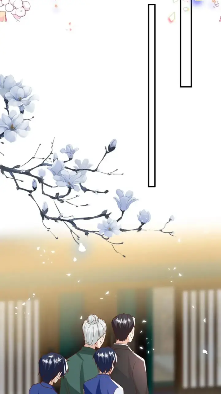 漫画《团宠萌宝：四岁小师傅下山了》第137话 泰斗是啥第8张图