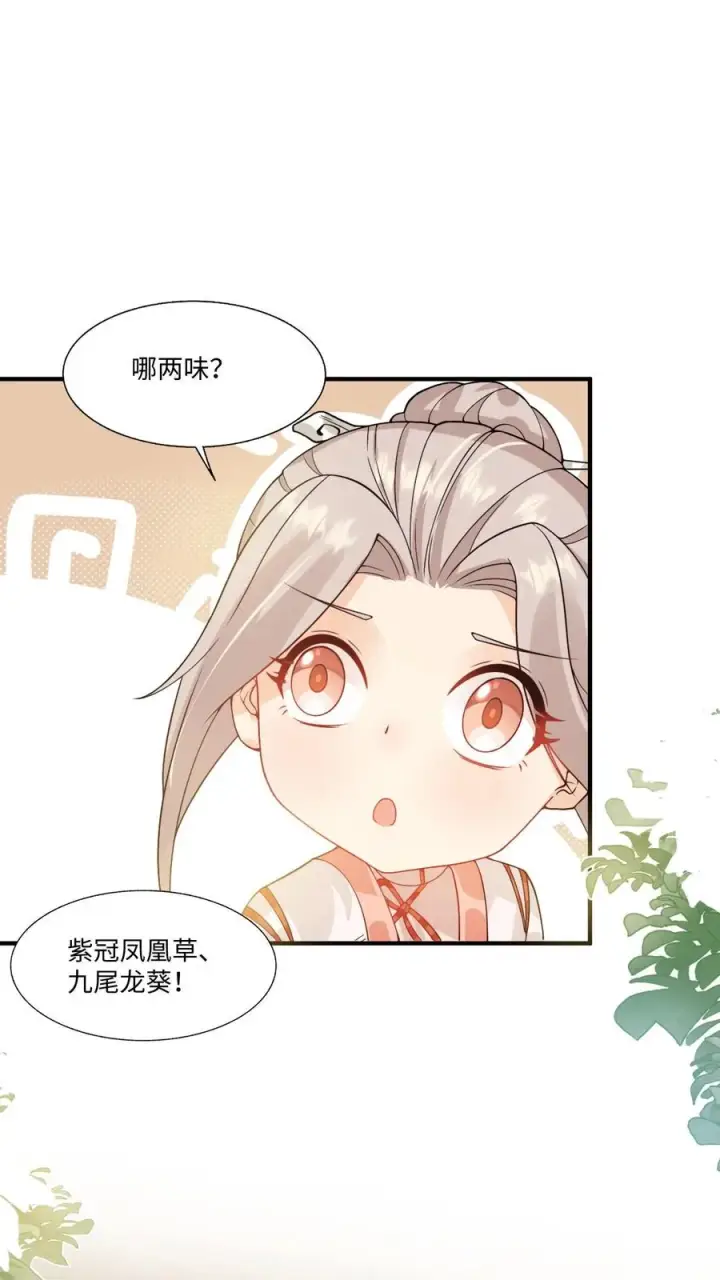 漫画《团宠萌宝：四岁小师傅下山了》第13话 这就是神童嘛第8张图