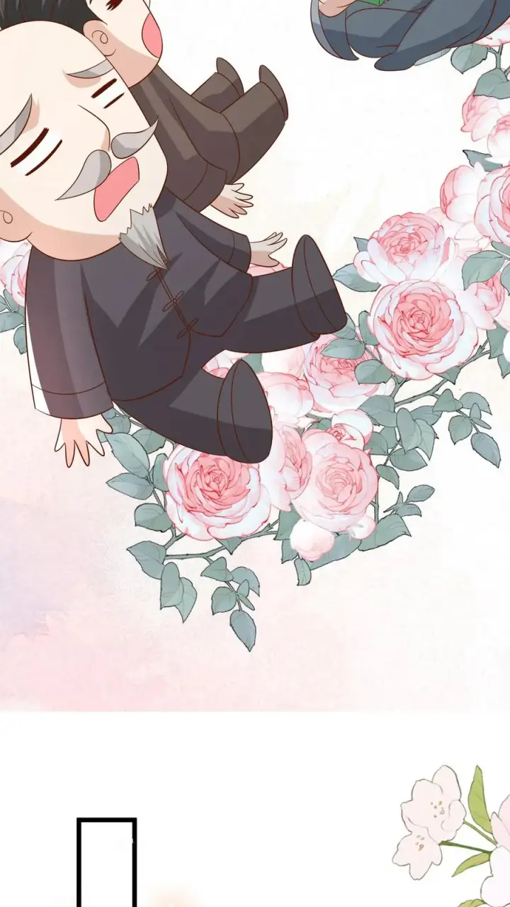 漫画《团宠萌宝：四岁小师傅下山了》第141话 抢风头蒙你脸第16张图