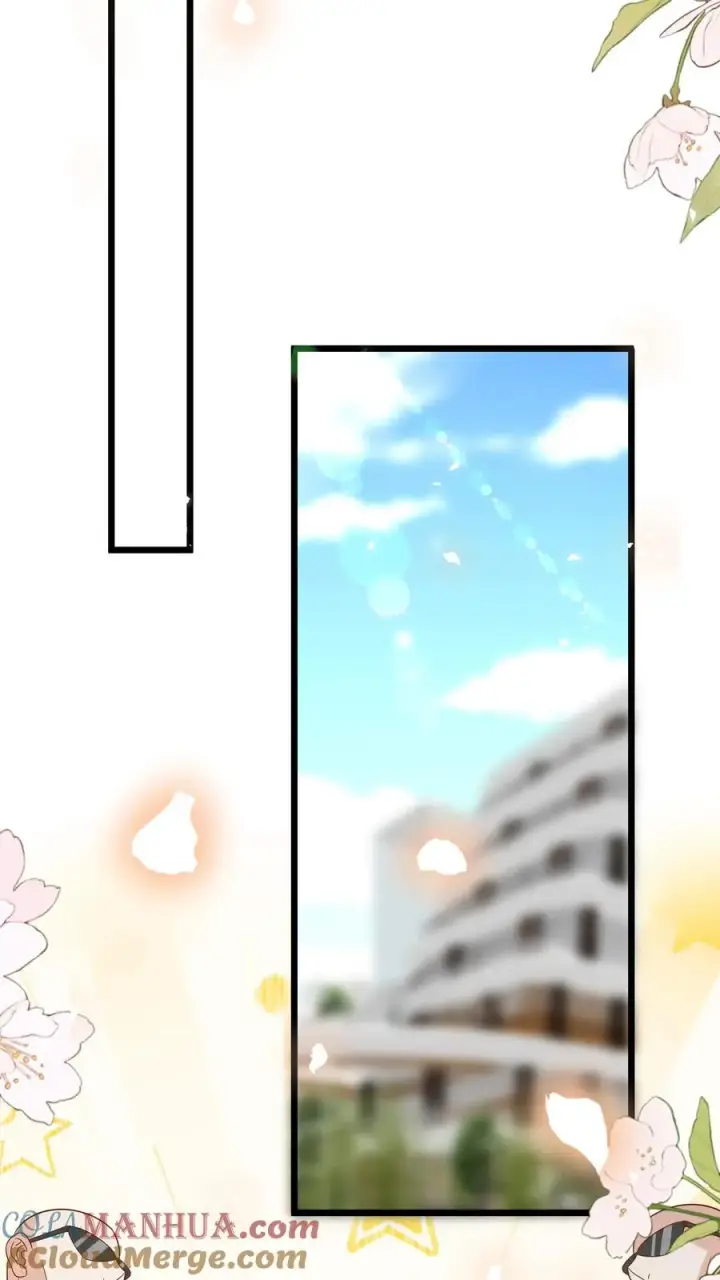 漫画《团宠萌宝：四岁小师傅下山了》第141话 抢风头蒙你脸第17张图