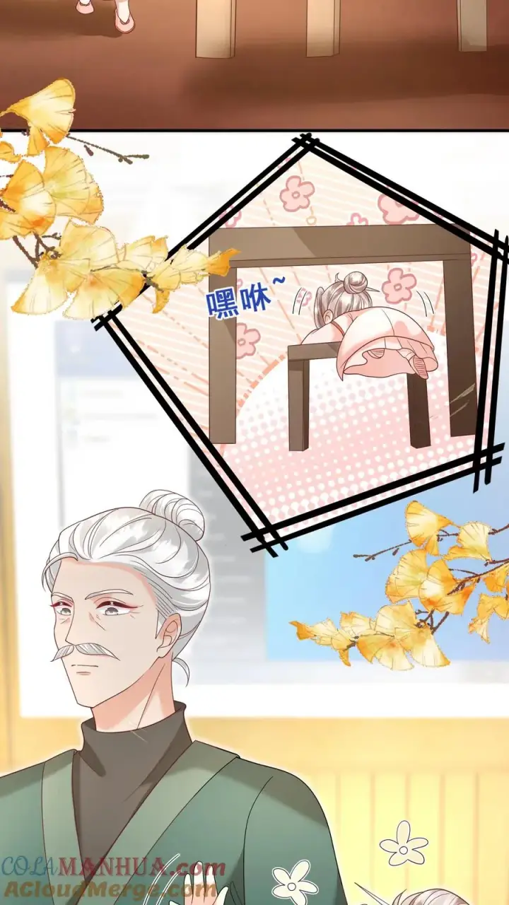 漫画《团宠萌宝：四岁小师傅下山了》第142话 玄医登场第21张图