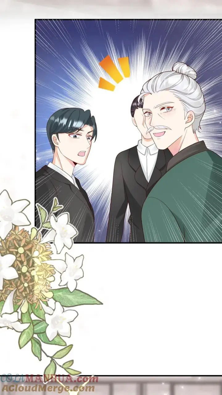 漫画《团宠萌宝：四岁小师傅下山了》第142话 玄医登场第7张图