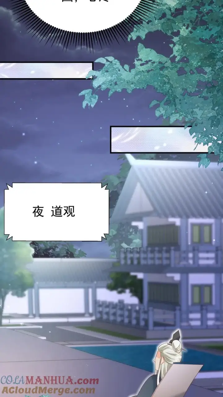 漫画《团宠萌宝：四岁小师傅下山了》第146话 谁说女子不如男第11张图