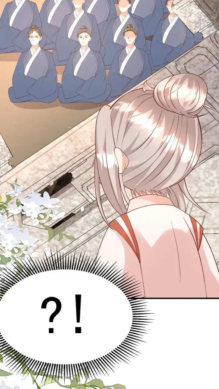 漫画《团宠萌宝：四岁小师傅下山了》第146话 谁说女子不如男第22张图