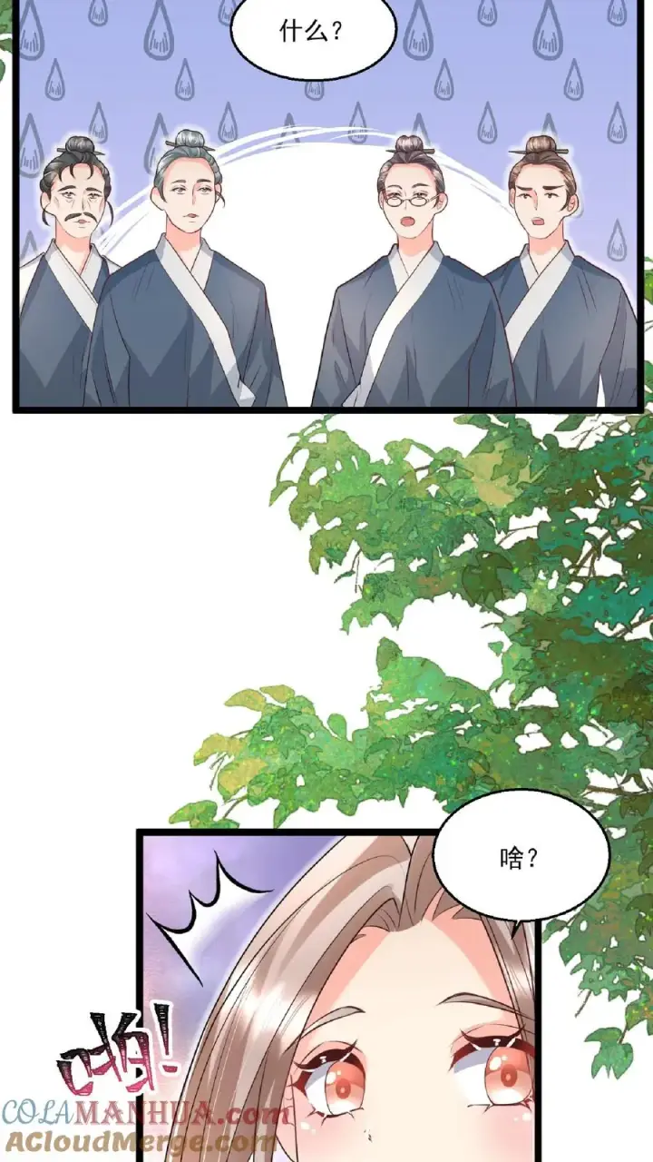 漫画《团宠萌宝：四岁小师傅下山了》第147话 新掌门第13张图