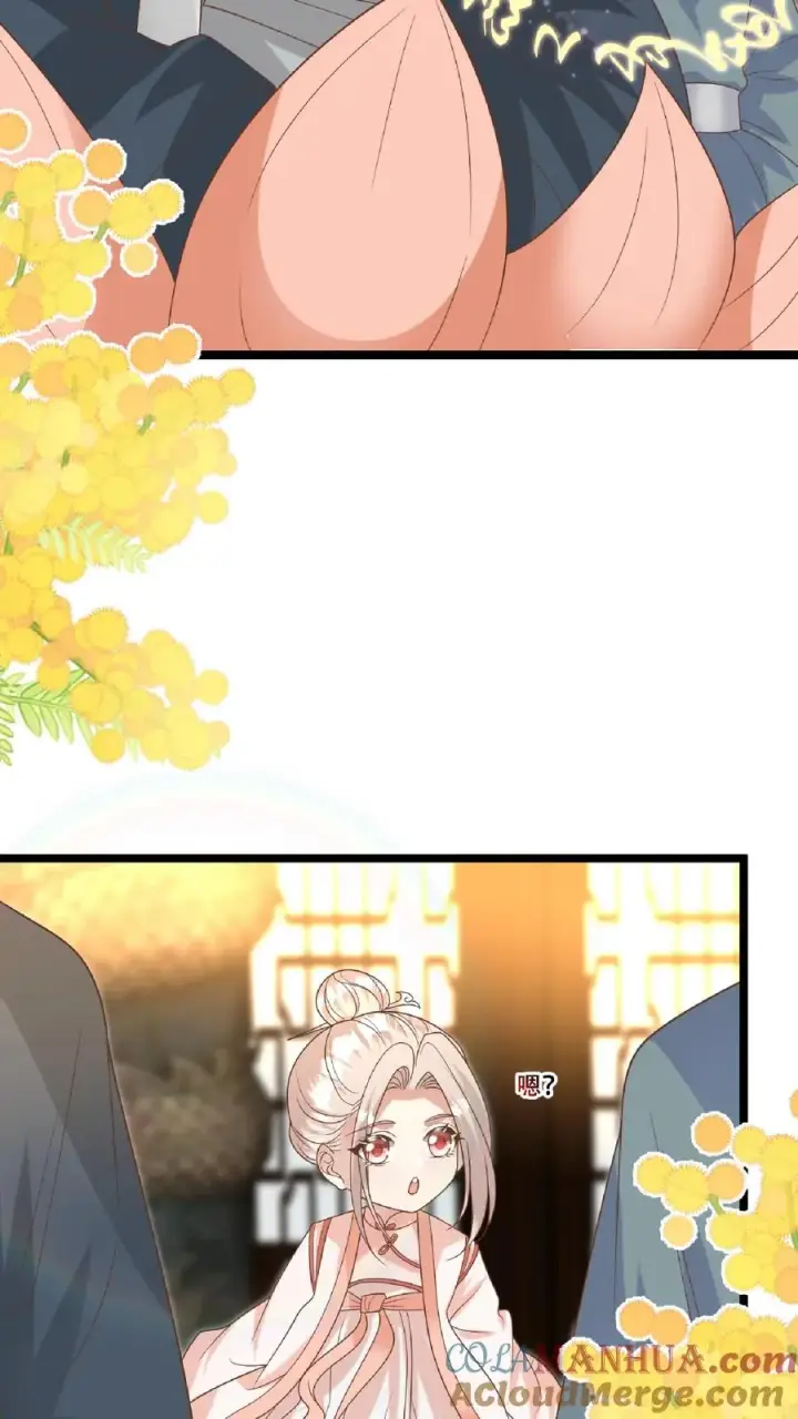漫画《团宠萌宝：四岁小师傅下山了》第147话 新掌门第3张图