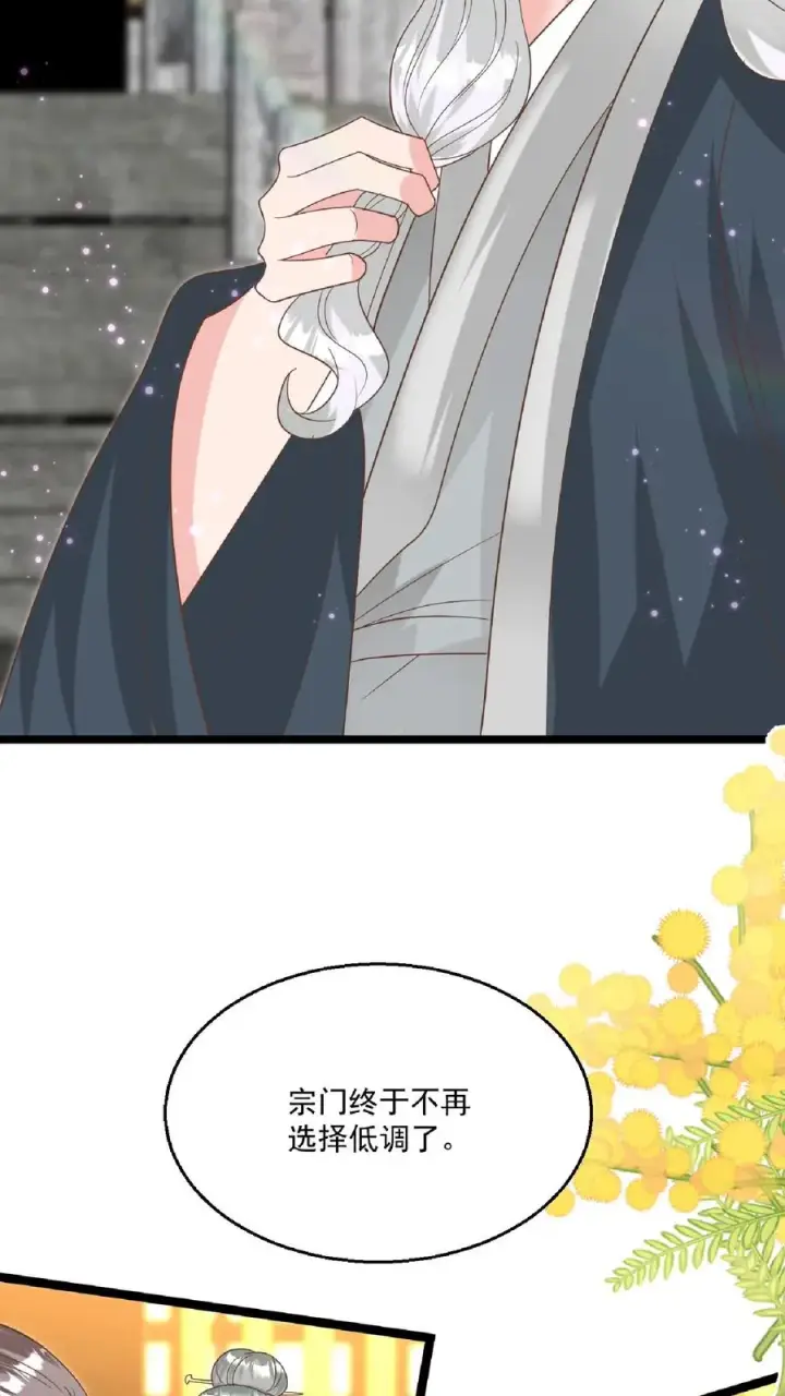 漫画《团宠萌宝：四岁小师傅下山了》第147话 新掌门第8张图