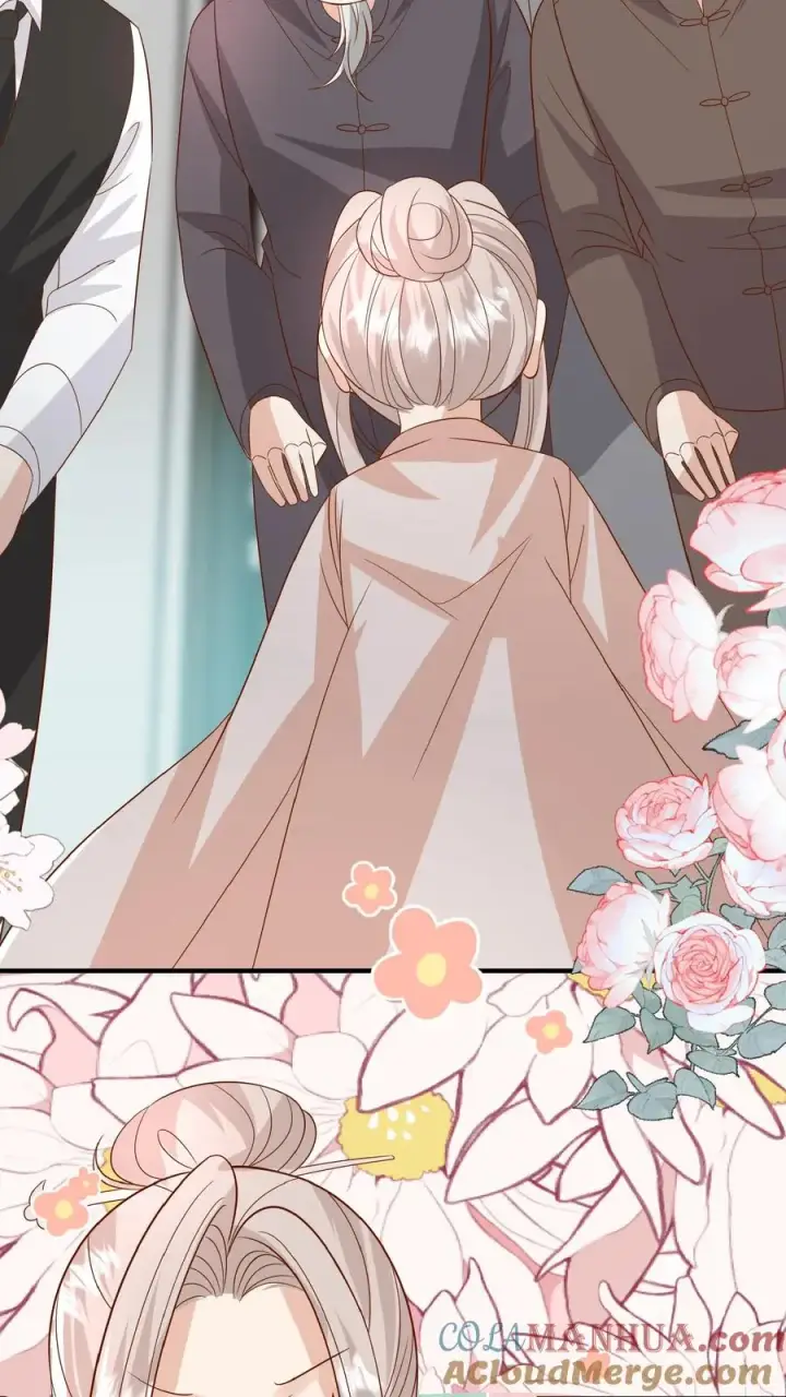 漫画《团宠萌宝：四岁小师傅下山了》第152话 抢夺神针第17张图
