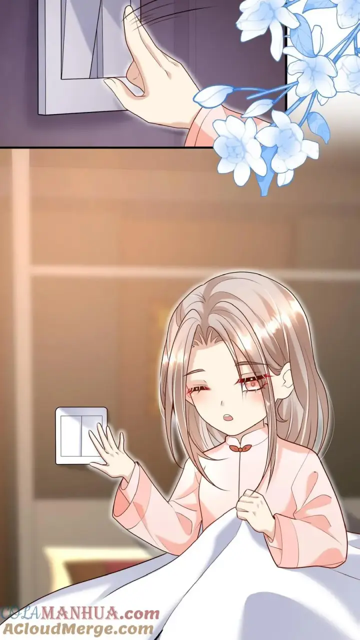 漫画《团宠萌宝：四岁小师傅下山了》第154话 快来吖！抓小偷第9张图