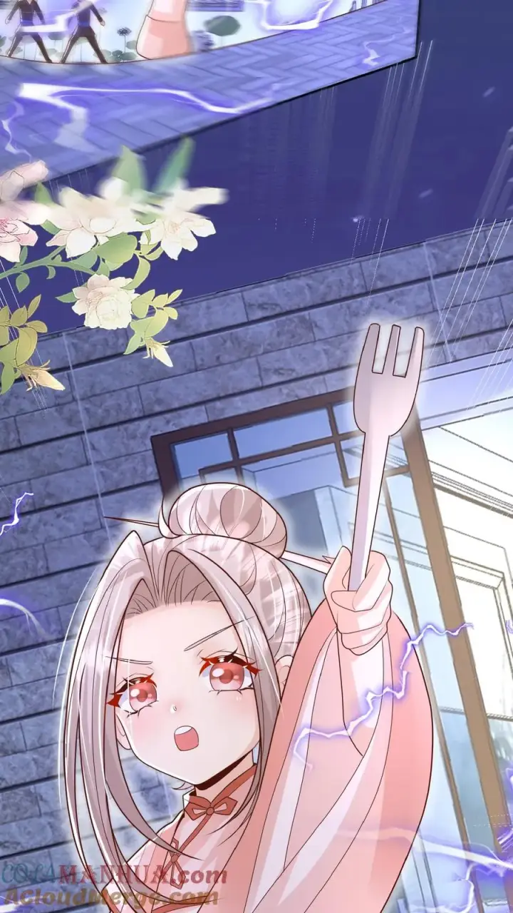漫画《团宠萌宝：四岁小师傅下山了》第157话 魔道门来袭第21张图