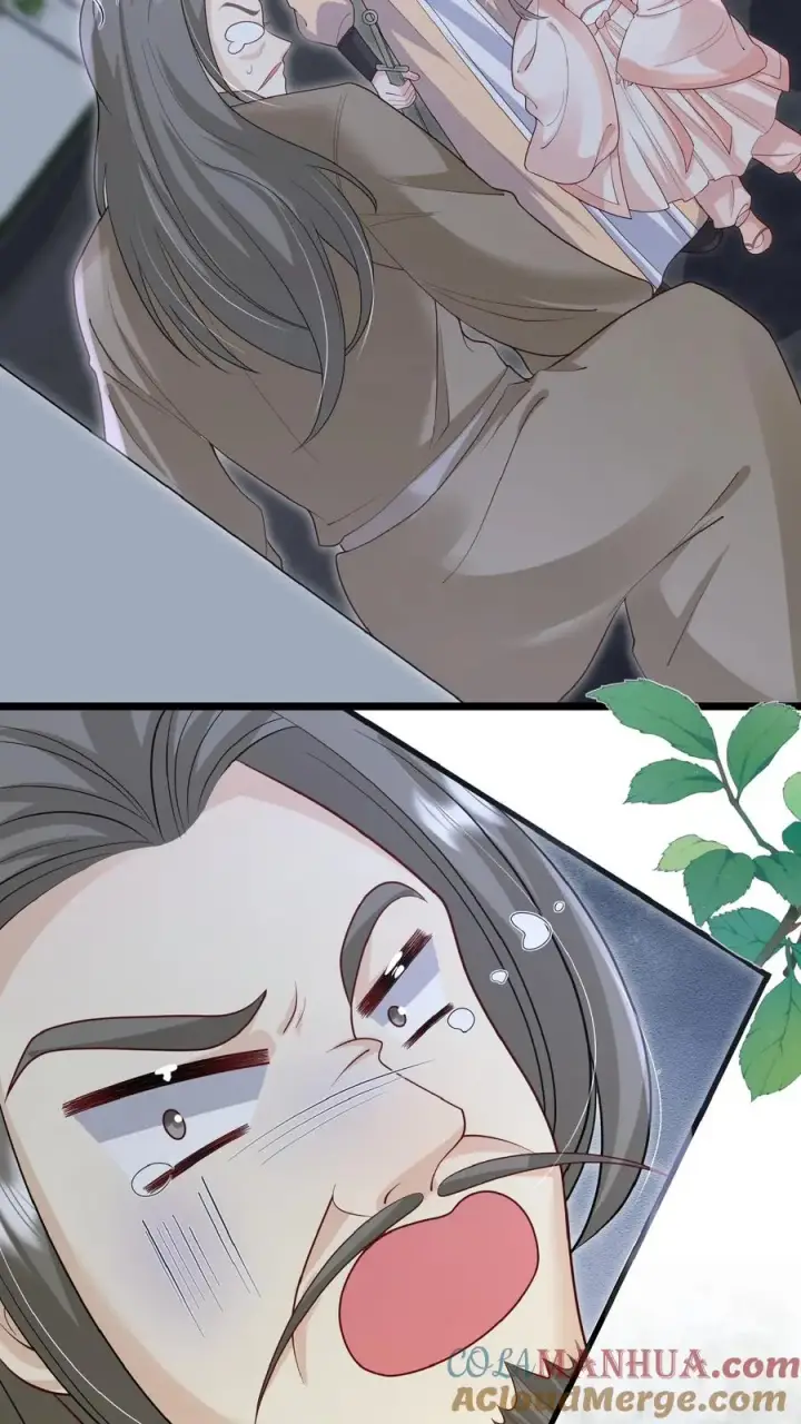 漫画《团宠萌宝：四岁小师傅下山了》第159话 别惹本小姐第15张图