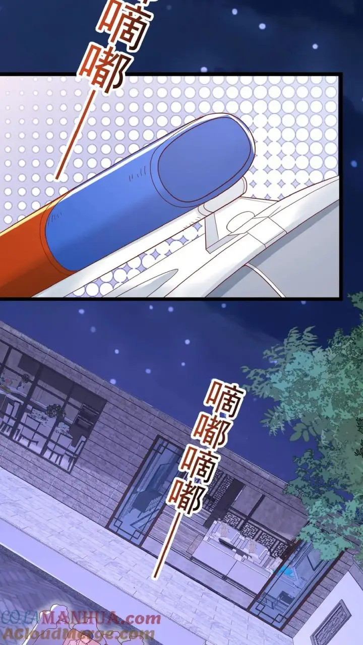 漫画《团宠萌宝：四岁小师傅下山了》第159话 别惹本小姐第21张图