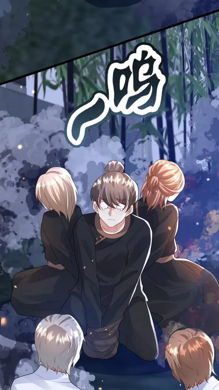 漫画《团宠萌宝：四岁小师傅下山了》第159话 别惹本小姐第28张图