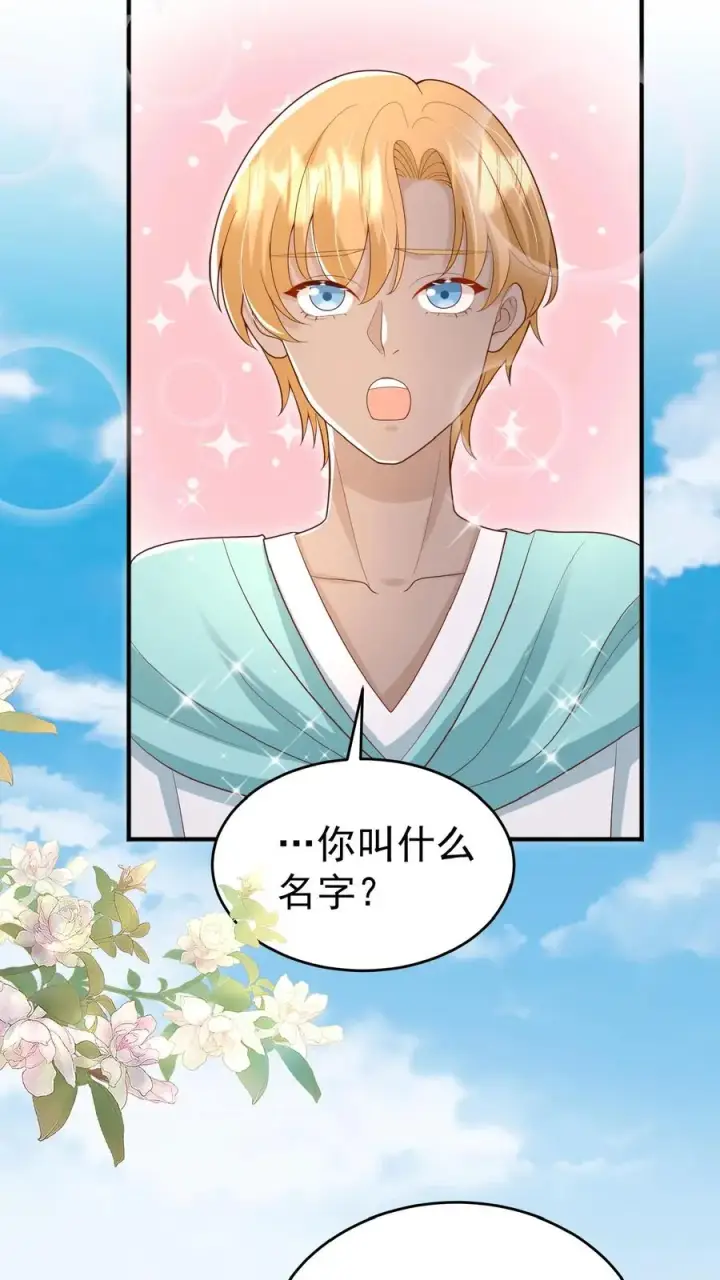 漫画《团宠萌宝：四岁小师傅下山了》第164话 被王子惦记上了第16张图