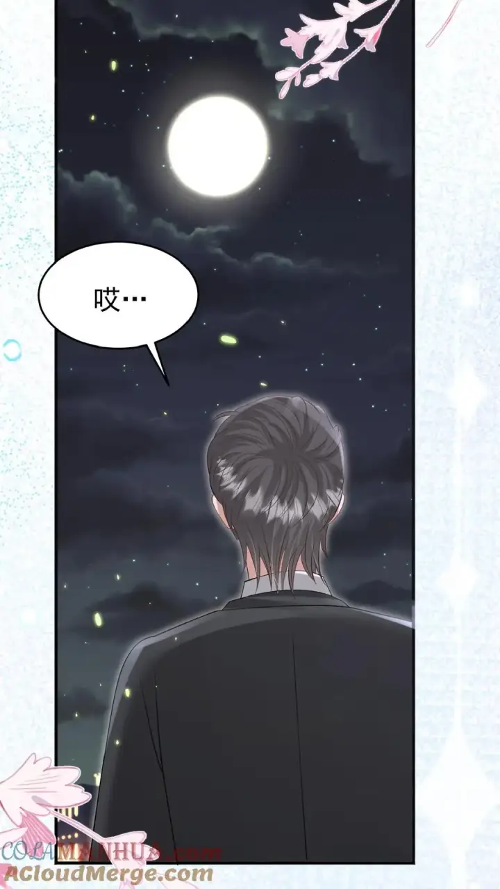 漫画《团宠萌宝：四岁小师傅下山了》第164话 被王子惦记上了第25张图