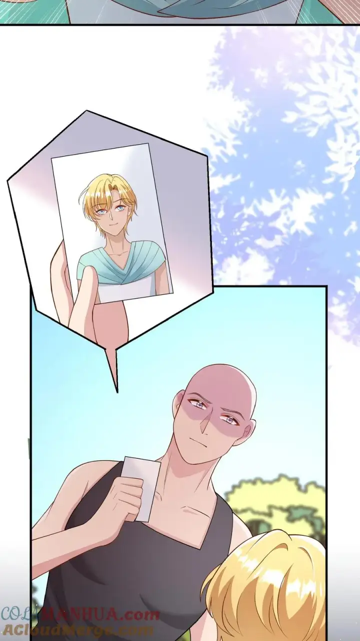 漫画《团宠萌宝：四岁小师傅下山了》第164话 被王子惦记上了第3张图