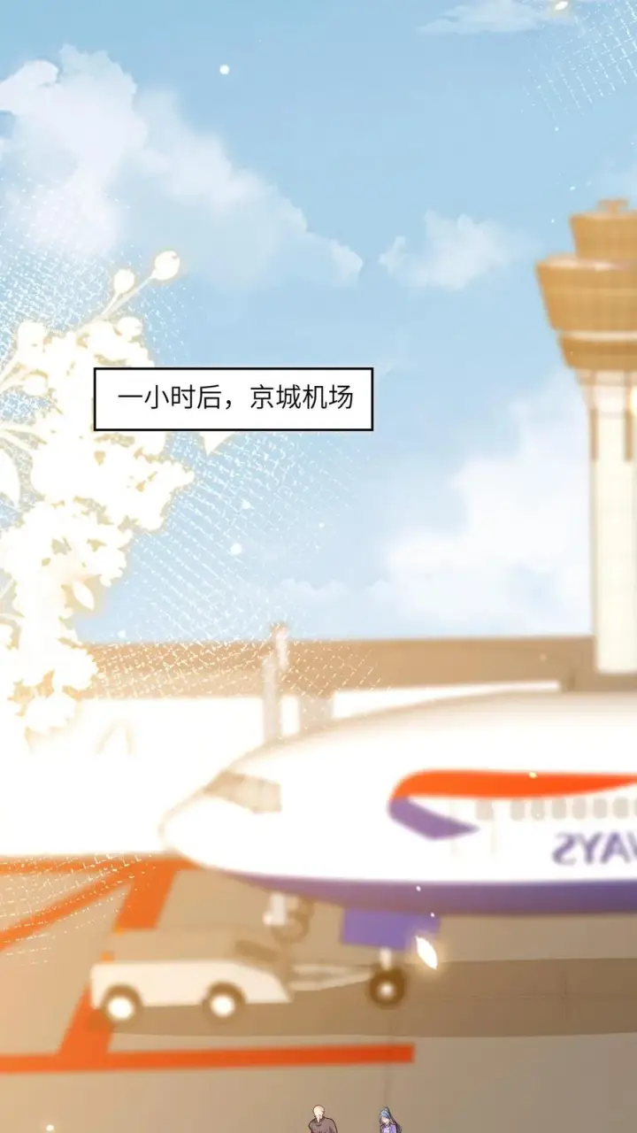 漫画《团宠萌宝：四岁小师傅下山了》第168话 军方郭家第12张图
