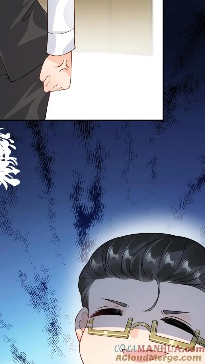 漫画《团宠萌宝：四岁小师傅下山了》第16话 太多的不解之谜第19张图