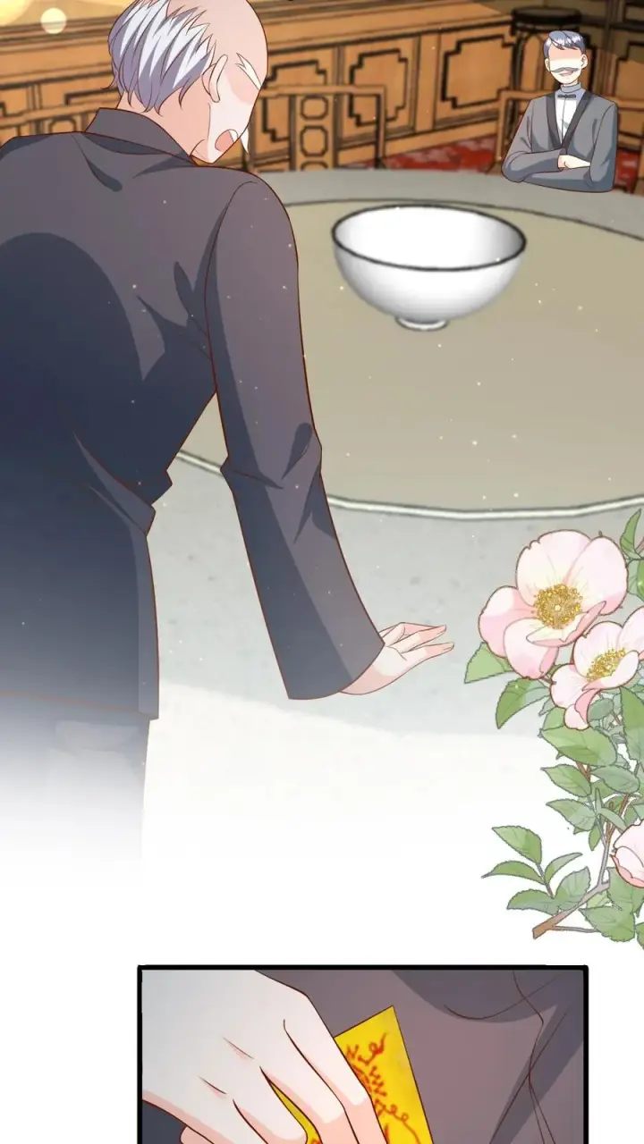漫画《团宠萌宝：四岁小师傅下山了》第172话 京城人士真好客第10张图