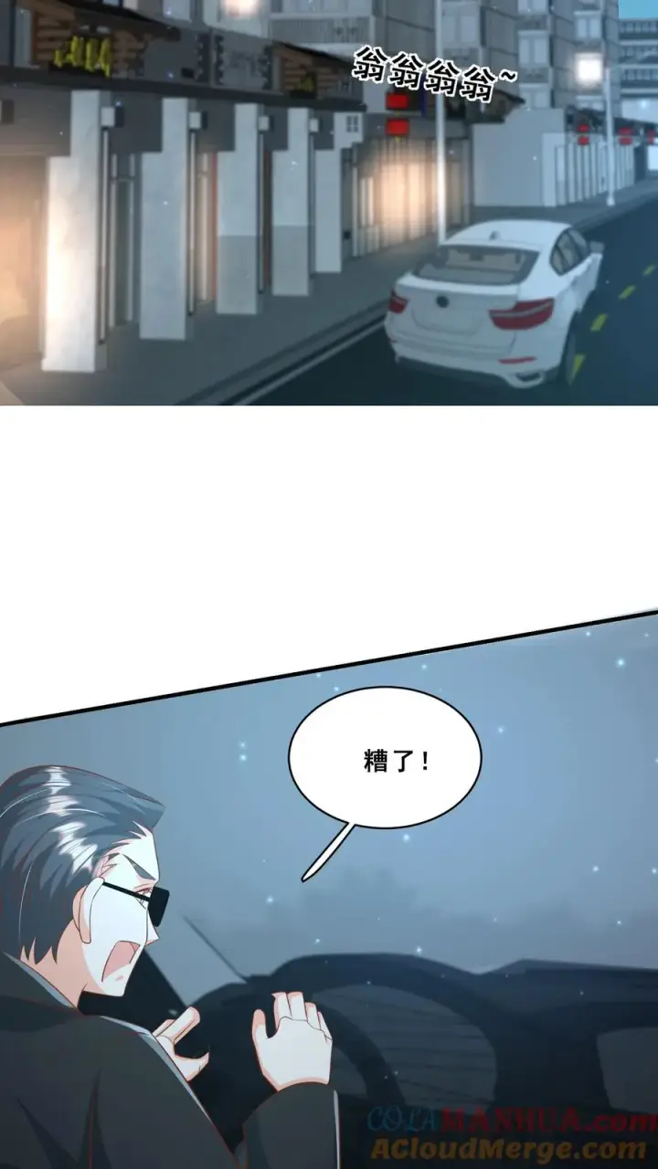 漫画《团宠萌宝：四岁小师傅下山了》第172话 京城人士真好客第21张图