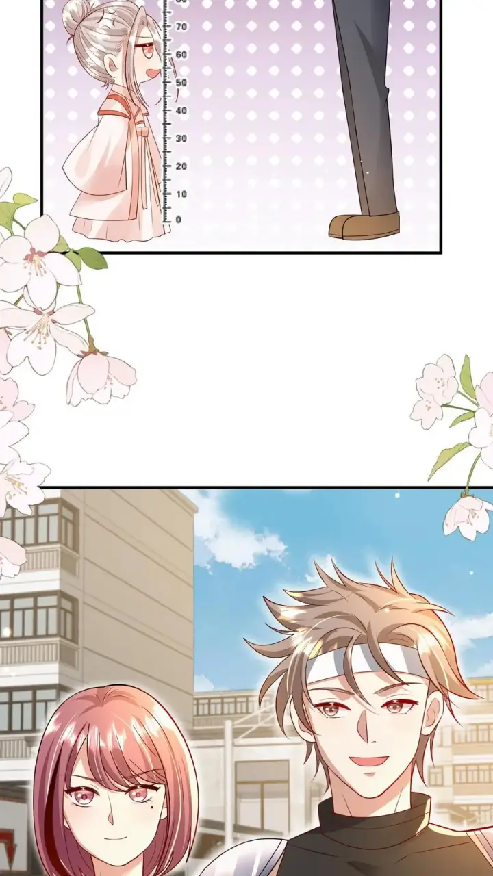 漫画《团宠萌宝：四岁小师傅下山了》第173话 歪果仁，一视同仁第14张图