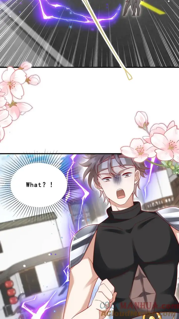 漫画《团宠萌宝：四岁小师傅下山了》第173话 歪果仁，一视同仁第19张图