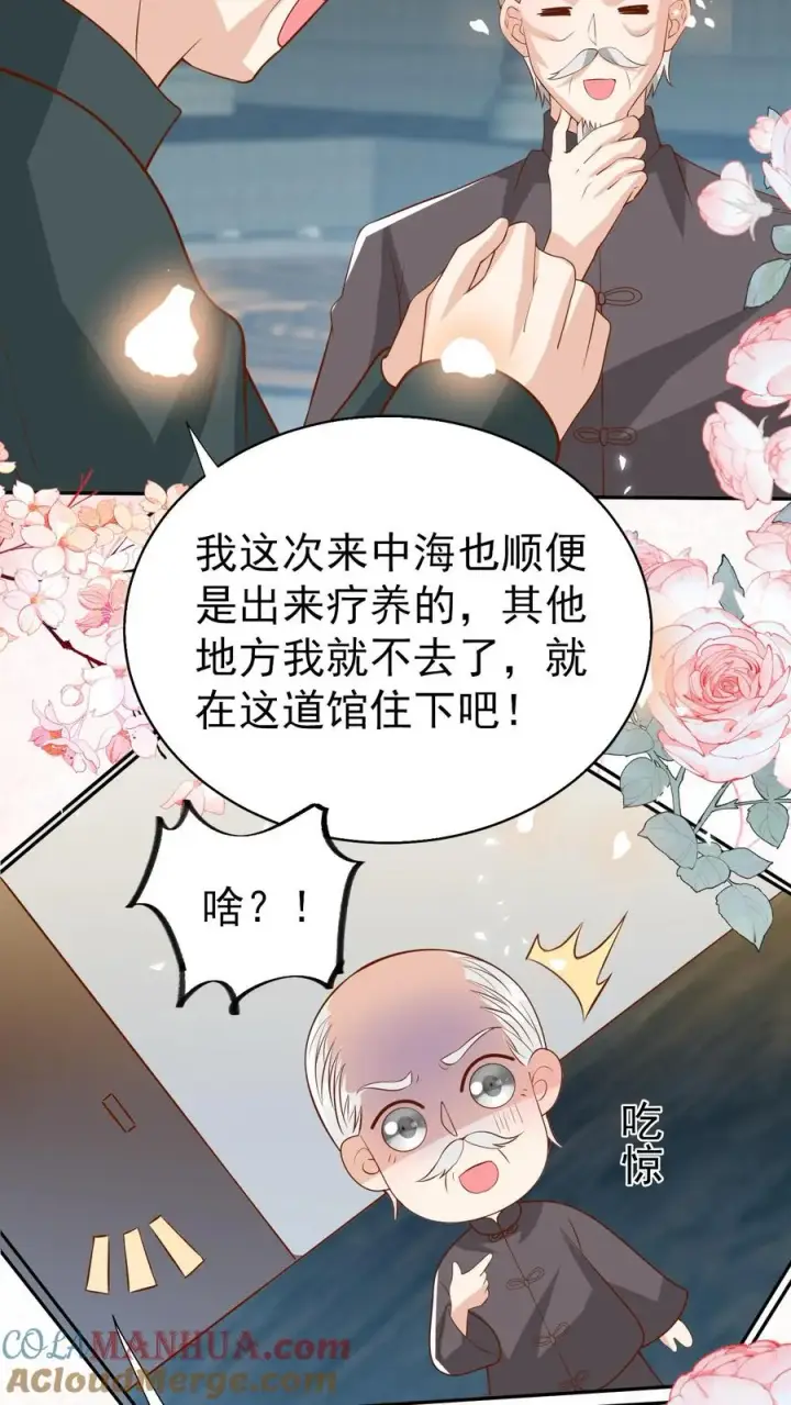 漫画《团宠萌宝：四岁小师傅下山了》第177话 又赖下一个第25张图