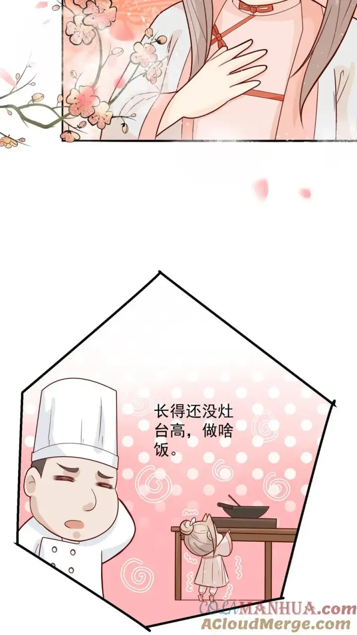 漫画《团宠萌宝：四岁小师傅下山了》第17话 这是为你好第19张图