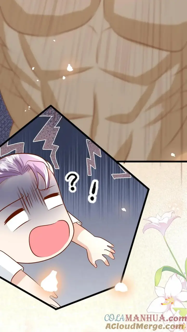 漫画《团宠萌宝：四岁小师傅下山了》第186话 弱不禁风小鸡崽第5张图