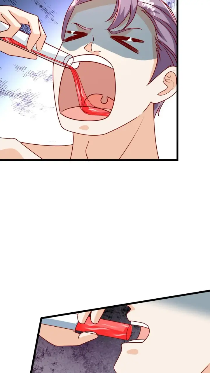 漫画《团宠萌宝：四岁小师傅下山了》第187话 实力碾压第20张图