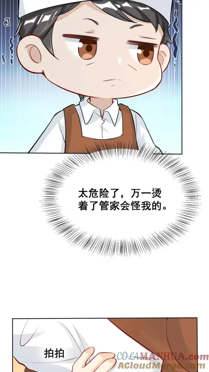 漫画《团宠萌宝：四岁小师傅下山了》第18话 神奇的五味石第5张图