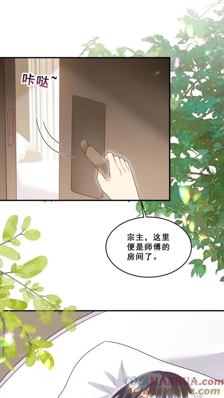 漫画《团宠萌宝：四岁小师傅下山了》第191话 来自南方的求助第9张图