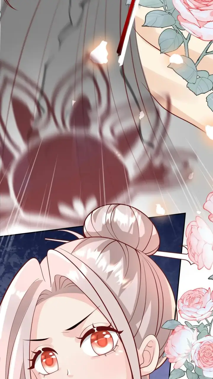 漫画《团宠萌宝：四岁小师傅下山了》第192话 一朵妖莲第22张图
