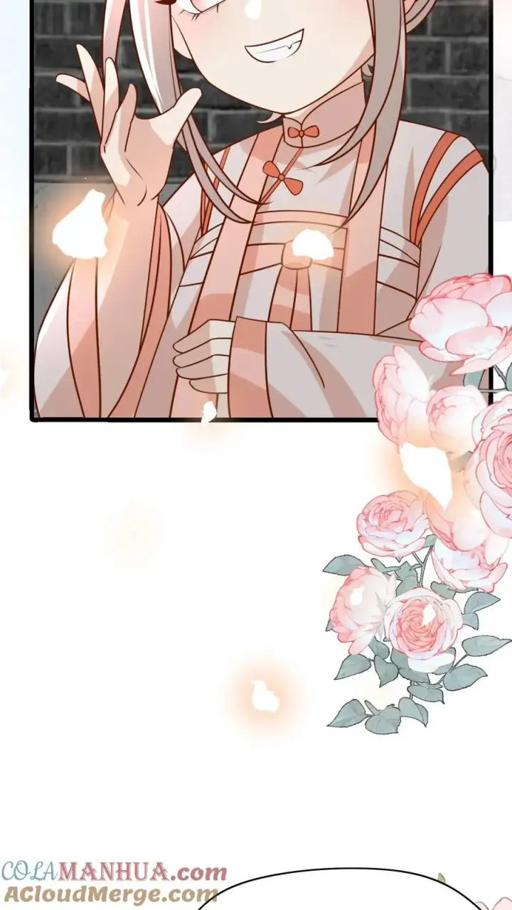 漫画《团宠萌宝：四岁小师傅下山了》第195话 我的规矩就是规矩第23张图