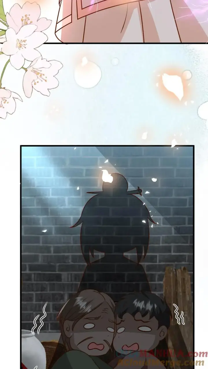 漫画《团宠萌宝：四岁小师傅下山了》第195话 我的规矩就是规矩第25张图