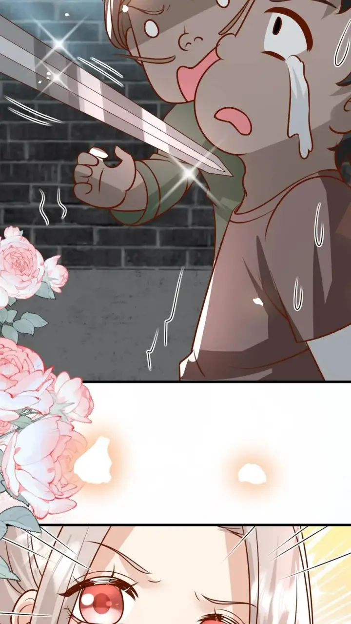 漫画《团宠萌宝：四岁小师傅下山了》第195话 我的规矩就是规矩第30张图