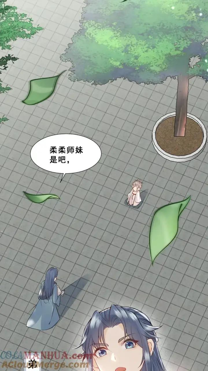 漫画《团宠萌宝：四岁小师傅下山了》第1话 萌宝下山啦第25张图